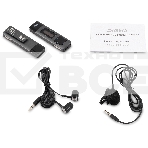 Диктофон Цифровой Digma DiVoice RV50 8Gb черный, фото13