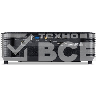 Проектор Acer X1328WHn, DLP, WXGA, 5000 Lm, 20000:1, EMEA, 2.7 Kg, EURO Power
