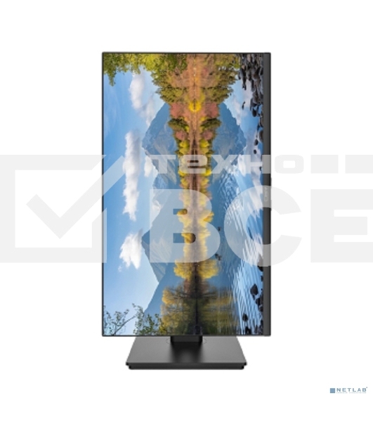 Монитор 23.8' CBR MD-2401 VA 1920x1080, 75 Гц, 5 мс, 16:9, 230 кд/м², 1xHDMI, 1xVGA, черный