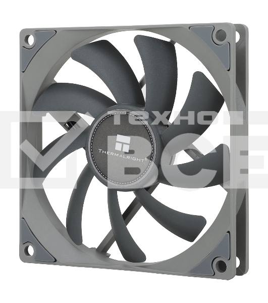 Вентилятор для корпуса Thermalright TL-9015 90х90x15 4-pin 22.4дБ Ret
