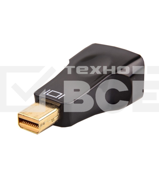 Адаптер VCOM  CA335  Mini DP M to VGA F