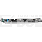 Блок розеток АВР Rem R-16-2S-T-440-2XC20 1U 19