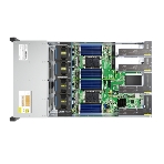 Серверная платформа Gooxi SL401-D24RE-G3 2U, 2x LGA 4189, фото 1