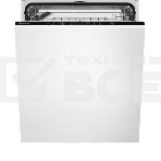 Встраиваемая посудомоечная машина Electrolux EEQ47200L, белый, 60 см, 13 компл., 46 дБ, класс A++, фото5