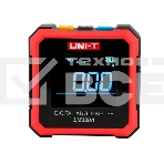 Электронный угломер UNI-T LM320A Диапазон измерения (4×90°); Дисплей(EBTN); Магнитное основание (Двусторонние магниты), фото2