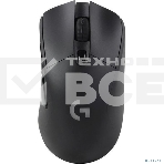 Мышь игровая Logitech G703 Lightspeed черная, сенсор 100-25600dpi (Hero25K), беспроводная 2.4GHz + USB 1,8м, 5 программируемых кнопок + колесо прокрутки, RGB-подсветка, под правую руку, фото51