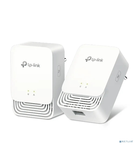 Комплект Powerline-адаптеров TP-Link PG1200 KIT