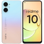 Дисплей (модуль) для Realme 10 в сборе с тачскрином (OLED) черный, фото5