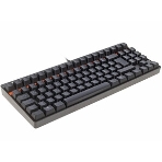 Клавиатура Rapoo V50S проводная, USB Type-A, чёрный, фото6