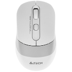 Мышь беспроводная A4Tech Fstyler FG10 белый/серый, 2000 dpi, радиоканал, USB, кнопки - 4, фото19