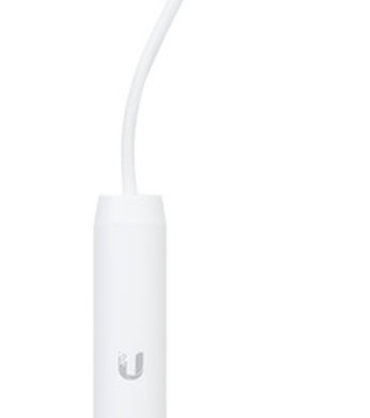PoE-преобразователь UBIQUITI INS-3AF-O-G Гигабитный, наружный, 48 В 802.3af в 24 В, 1х 1G RJ45