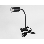 Светильник переносной FW2468 BK черный GU10 max 12W D55*L100*H300, фото 1