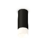 Светильник Ambrella Light XS7443016 SBK/FR черный песок/белый матовый MR16 GU5.3 (C7443, N7170), фото4