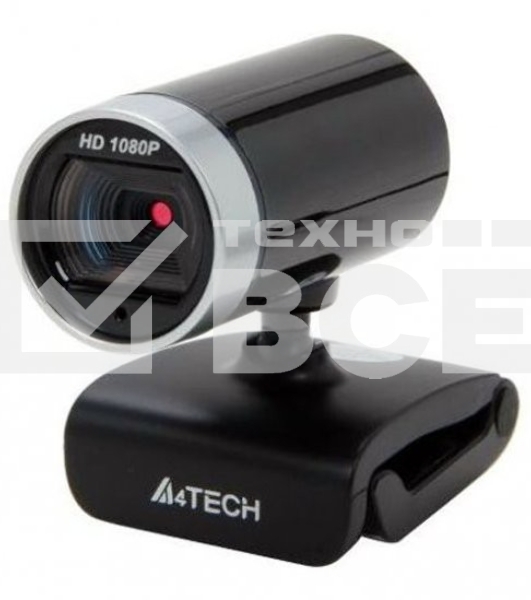 Цифровая камера A4Tech PK-910H 1920x1080, с микрофоном, черный
