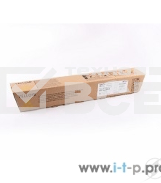 Картридж лазерный Ricoh type MPC2503 желтый для Ricoh Aficio MP C2003SP/C2503SP/C2003ZSP/C2503ZSP/C2011SP 5500 отпечатков