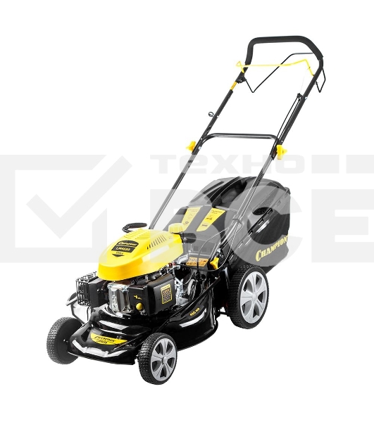 Газонокосилка роторная Champion LM4630 3000Вт