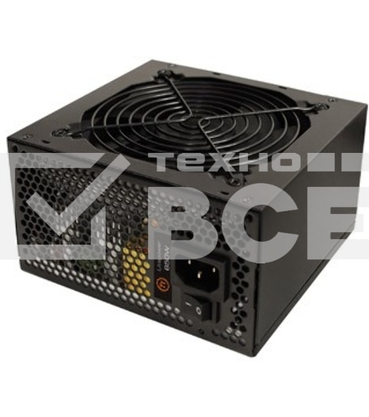 Блок питания Thermaltake Litepower (PS-LTP-0650NPCNEU-2), 650Вт, 120мм, черный