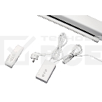 Экран Pro 500x281 см Motoscreen 16:9 настенно-потолочный (моторизованный) 226' фибергласс, черный корпус, фото2