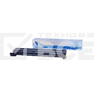 Картридж лазерный NVPrint совместимый Konica Minolta TN-213 желтый для bizhub C203/C253 (19000k)