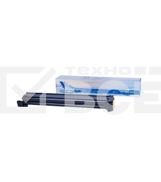 Картридж лазерный NVPrint совместимый Konica Minolta TN-213 желтый для bizhub C203/C253 (19000k)