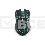 Мышь проводная Crown Gaming CMXG-600 черный, 2200 dpi, USB, кнопки - 6, фото7