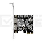 Контроллер ExeGate EXE-501 PCI-E 2.0, SATA3 6Gb/s, 2 int+2 ext (OEM), фото8