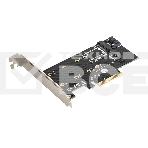 Переходник ExeGate EXE-509 M.2 B key + M.2 M Key -> PCI-Ex4/SATA, фото8