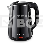 Чайник электрический Sakura SA-2150BK 1.8 л, двойной корпус,черн д, фото6