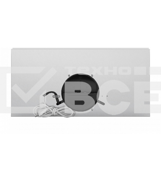 Кухонная вытяжка Maunfeld CROSBY HARDY 60 WHITE