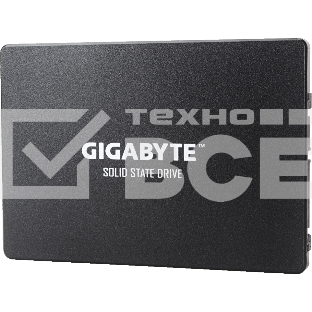 Накопитель SSD GIGABYTE GP-GSTFS31240GNTD, 240Gb, 2.5