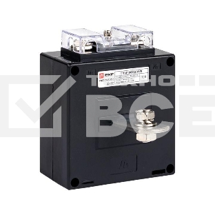 Трансформатор тока ТТЕ-А 150/5А кл. точн. 0.5 5В.А EKF tte-a-150/tc-a-150