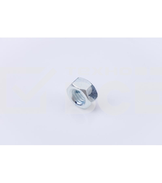 Гайка шестигранная М10 цинк. DIN 934 (уп.90шт) класс прочности 5.8. пакет СТРОЙМЕТИЗ UTORM3030068