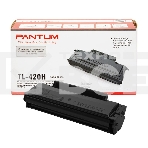 Картридж лазерный Pantum TL-420H/HP черный для P3010D, P3010DW, P3300DN, P3300DW, M6700D, M6700DW, M7100DN, M7100DW, M6800FDW, M7200FD, M7200FDN, M7200FDW 3000 стр., фото 1