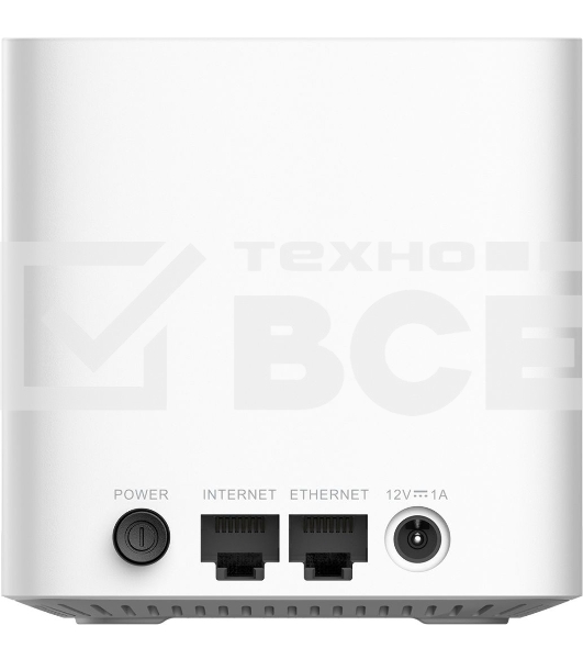 Бесшовный Mesh роутер D-Link COVR-1102 10/100/1000BASE-TX