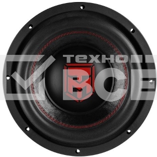 Сабвуфер автомобильный Ural Молот 10 300Вт пассивный (25см/10')