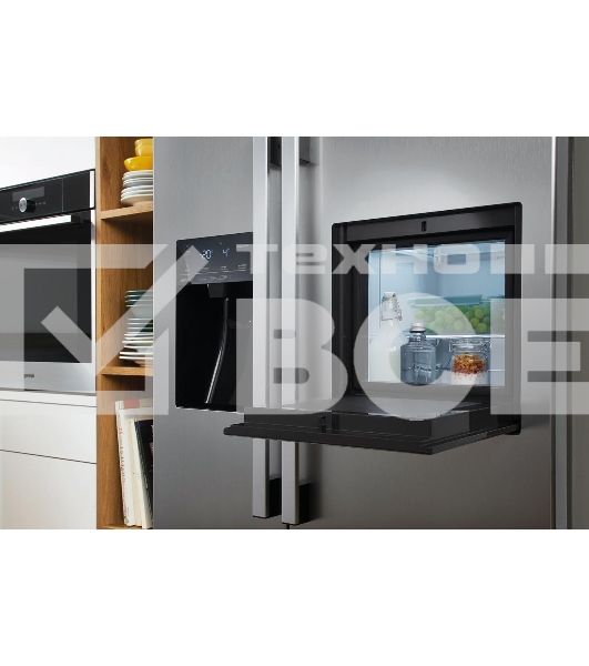 Холодильник Side-by-Side Gorenje NRS9182VXB1
