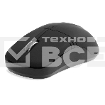 Мышь беспроводная Crown CMM-932W черный, 1000 dpi, радиоканал, USB, кнопки - 3, фото 1