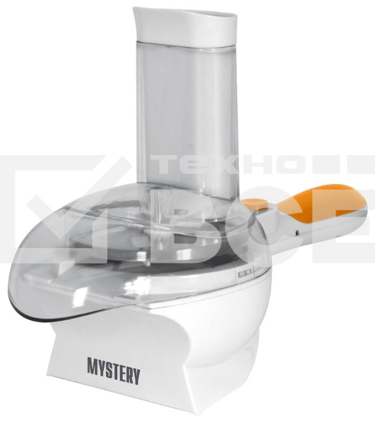 Блендер стационарный Mystery MMC-1404 150Вт белый