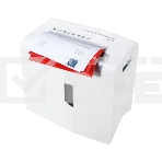 Шредер HSM ShredStar X5-4.5x30 (секр.P-4)/фрагменты/6лист./18лтр./скрепки/скобы/пл.карты/CD, фото3