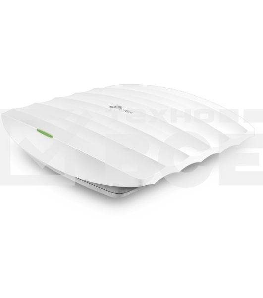 Потолочная гигабитная точка доступа TP-Link AC1750 Wireless MU-MIMO Gigabit Ceiling Mount Access Point, 450Mbps at 2.4GHz + 1300Mbps at 5GHz, 802.11a/b/g/n/ac wave 2, High Density, Seamless roaming 802.11k/v, Beamforming, Airtime Fairness, MU-MIMO, 802.3a