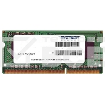 Оперативная память Patriot Signature, DDR4, 4GB (1x4 GB), 2400 MHz, CL17, SO-DIMM, фото4
