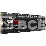 Накопитель SSD Samsung 980 PRO, 500GB, PCIe 4.0 x4, M.2 2280, NVMe, R/W 6900/5000, фото13