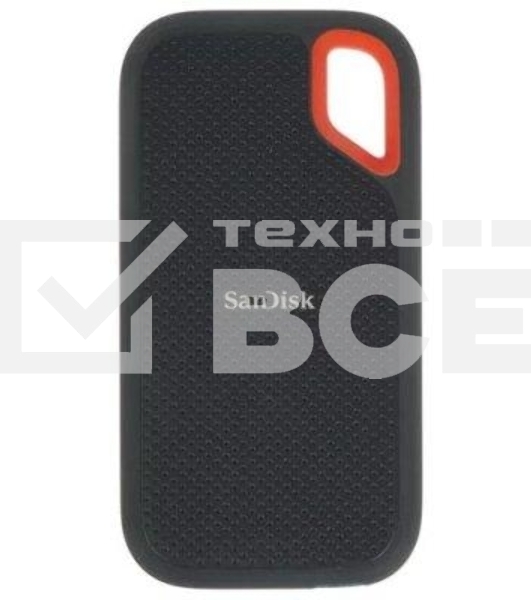 Внешний накопитель SSD SANDISK USB3.1 1TB EXT. SDSSDE61-1T00-G25