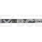 Гигабитный L3 PoE коммутатор на 28 портов, 24 *10/100/1000 Base-T PoE, 4*10G SFP+ Uplink, PoE на порт до 30W, суммарно до 400W OSNOVO, фото4