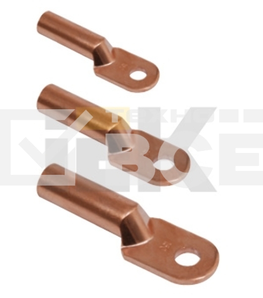 Наконечник медный DT-25мм ИЭК UNP22-025-07-08