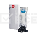 Контейнер с чернилами Sakura C13T01D200 (T01D2 C) для Epson, голубой, 20000 к., 220 мл., фото 1