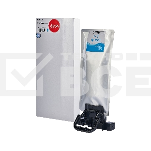 Контейнер с чернилами Sakura C13T01D200 (T01D2 C) для Epson, голубой, 20000 к., 220 мл.
