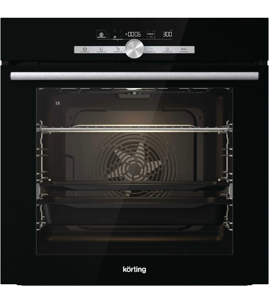 Электрический духовой шкаф Korting OKB 9951 CESN, встраиваемый