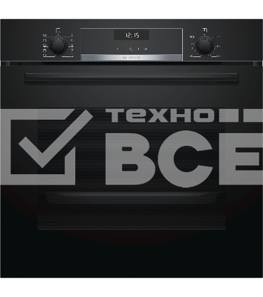 духовой шкаф Bosch HBG517EB0R, встраиваемый