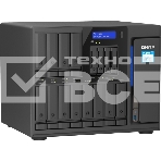 Сетевое хранилище SMB QNAP TS-1655-8G NAS 16-Bay (12x 3.5